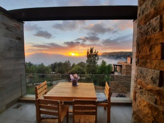Photo of sunset