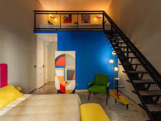 Canvas Boutique Hotel - Warhol
