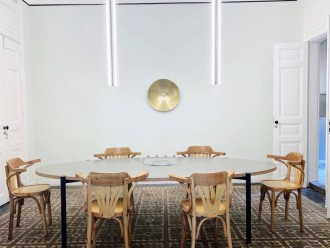 Charming Heritage 2 Bdr - Mar Mikhael 24/7 power