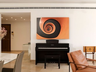 Stunning Artist’s House in Saifi