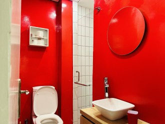 Design Studio in Mar Mkhayel, 24/7 power