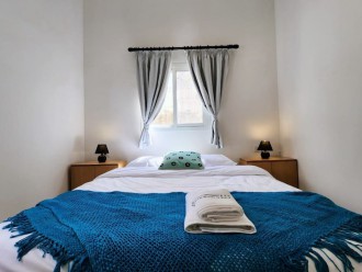 Railway House 1BR Apt w/front yard, 24 hours power