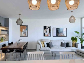 Dreamy 3BR Penthouse w/ a SuperTerrace 24/7power