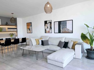 Dreamy 3BR Penthouse w/ a SuperTerrace 24/7power