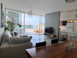 Dreamy 3BR Penthouse w/ a SuperTerrace 24/7power