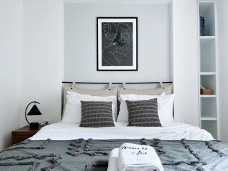 Dreamy 3BR Penthouse w/ a SuperTerrace 24/7power