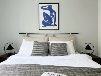 Dreamy 3BR Penthouse w/ a SuperTerrace 24/7power