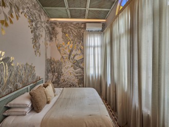 Meshwar Suite: A Journey of Art and Culture