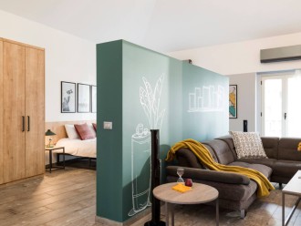 Monot City Loft