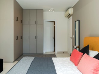 Cozy 3BD Apartment in Demco - Power 24/7 + Terrace