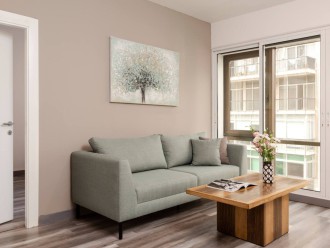 Smooth - 1BD in Clemenceau