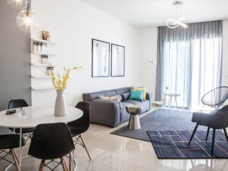 Achrafieh Sioufi 2BD Condo