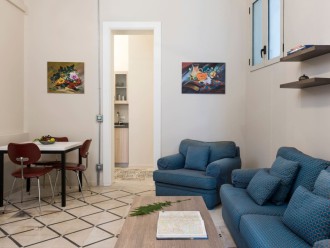 Monot 1BD Apartment